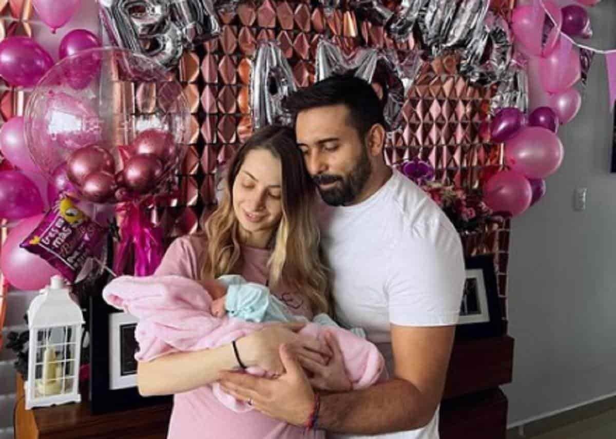 YosStop ya tiene a su bebita en casa; tiene nuevo reto doloroso