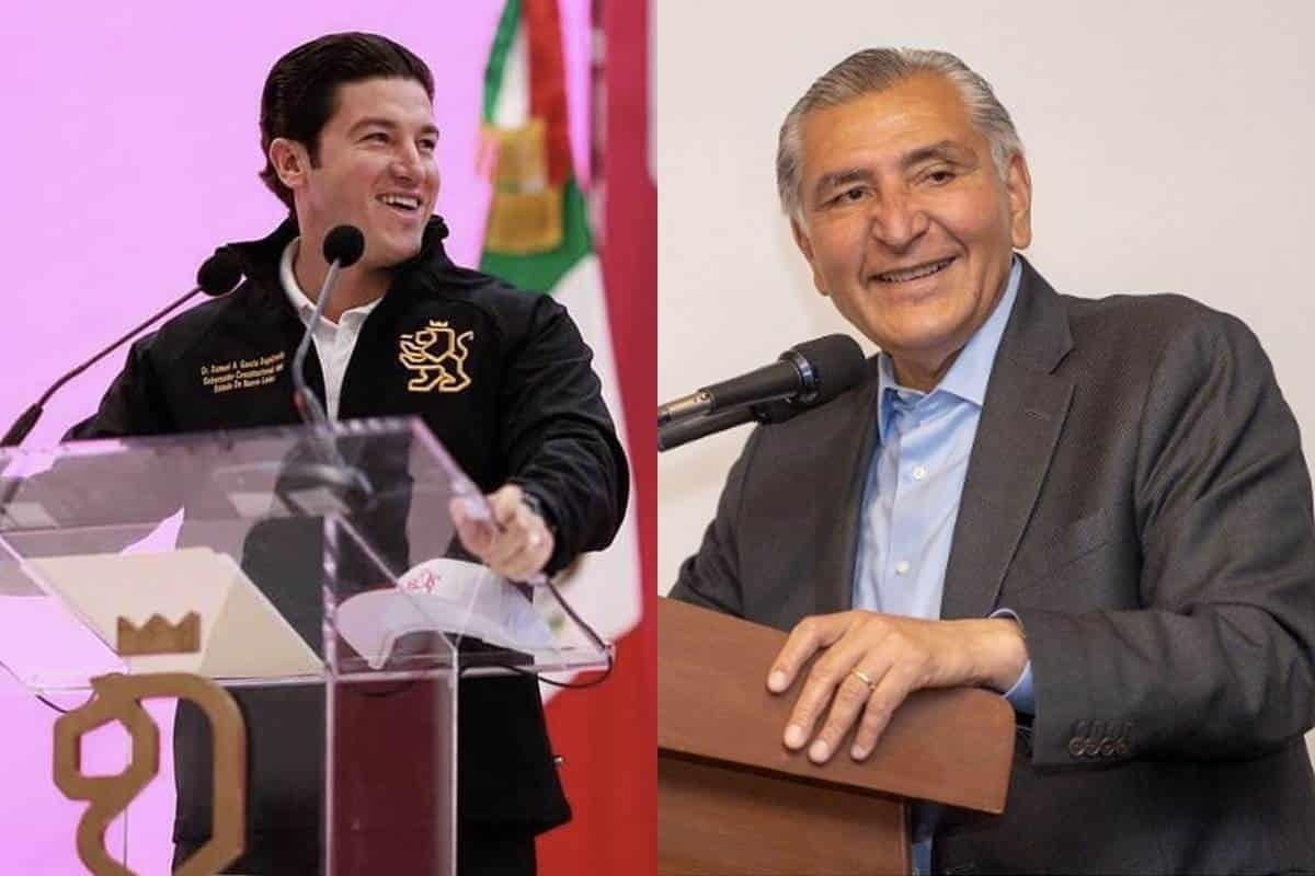 Tras señalamientos, se reunirán Samuel García y Adán Augusto López