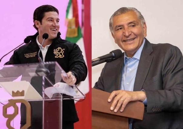 Tras señalamientos, se reunirán Samuel García y Adán Augusto López