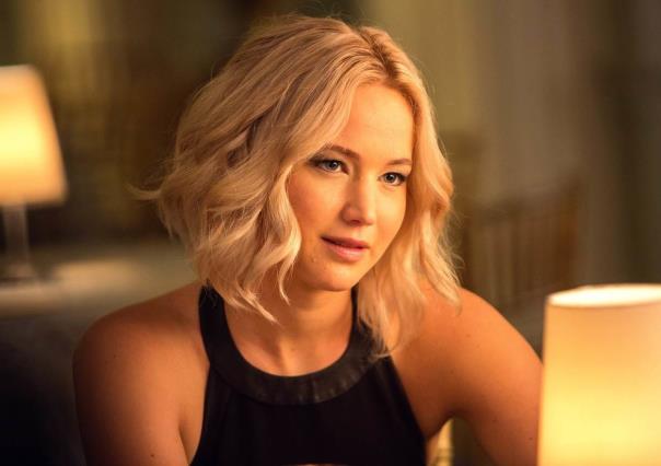 Revela Jennifer Lawrence qué película se arrepiente de haber hecho