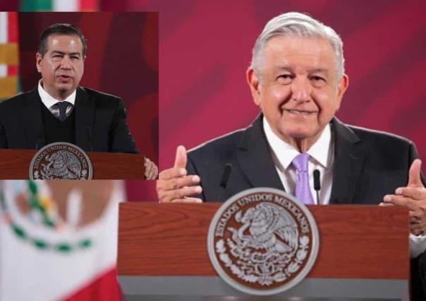 Reconoce AMLO labor de subsecretario Ricardo Mejía