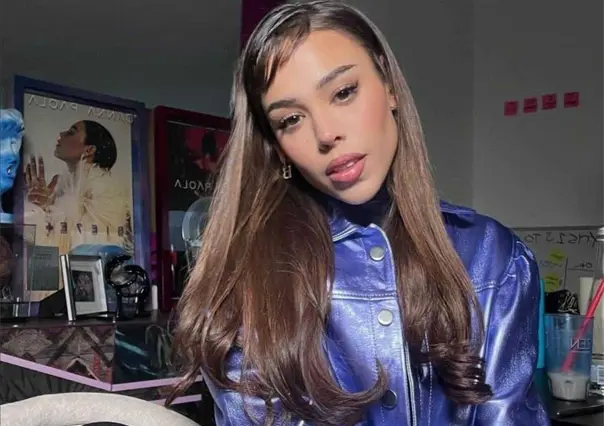 Danna Paola vuelve a posponer el arranque de su gira en medio de lágrimas