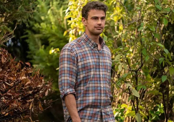 Protagonizará Theo James serie basada en el filme, Los Caballeros