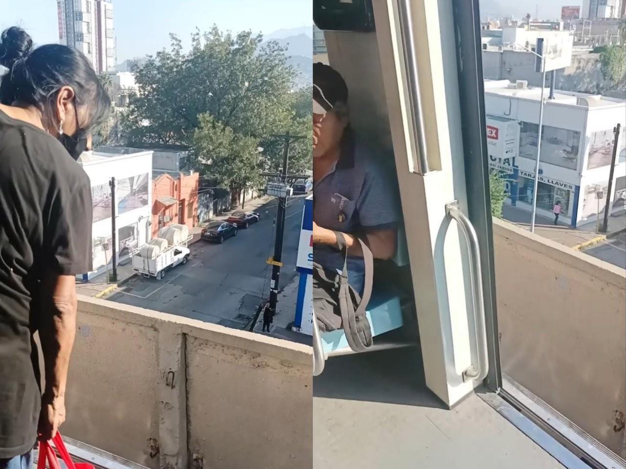 Vuelve a fallar el metro, vagón queda parado entre Edison y Central