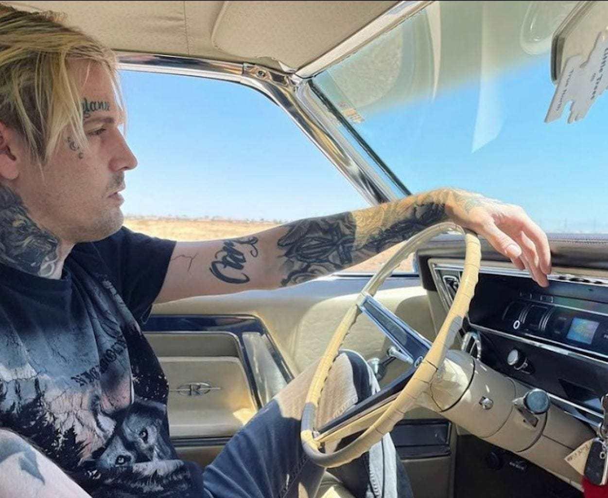 Muere Aaron Carter a los 34 años en su casa en California