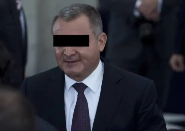 Rechazan petición de defensa de García Luna para retirar cargos sobre narco
