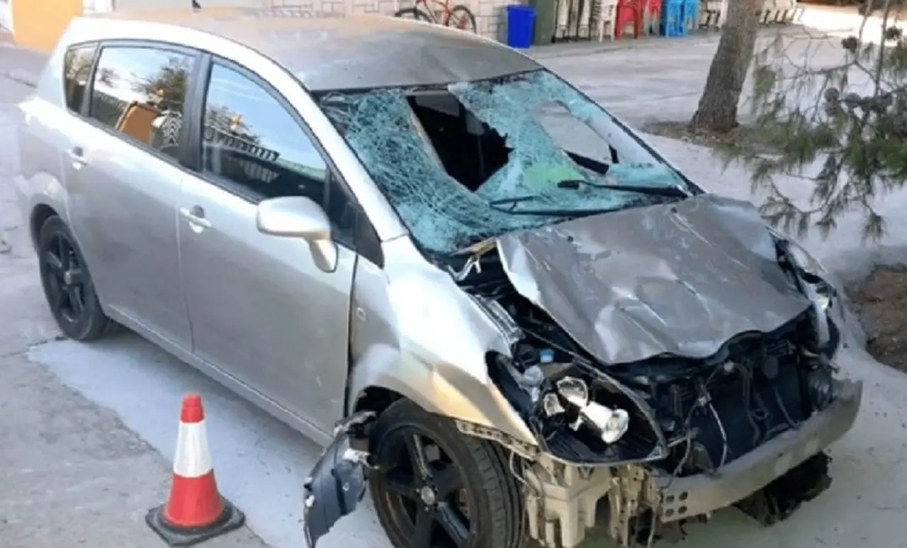 Hombre arrolla y mata a 4 personas en boda gitana en España