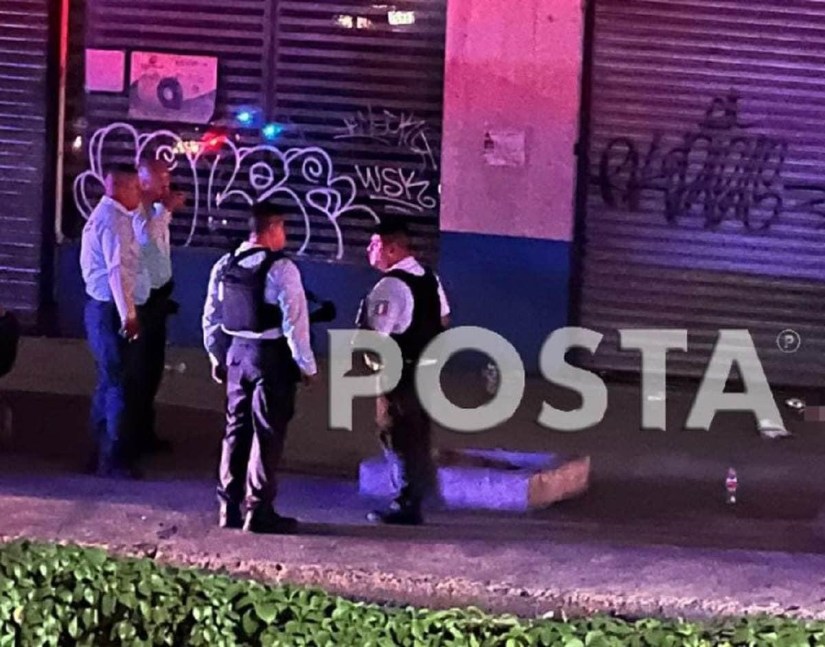 Ejecutan a hombre afuera de la Arena Coliseo