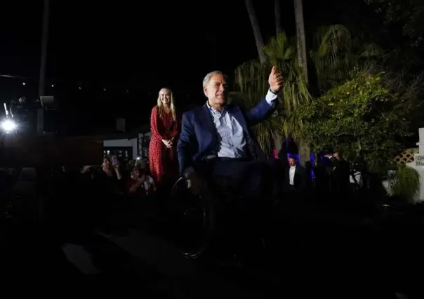 Greg Abbott es reelegido en Texas sobre el demócrata Beto ORourke