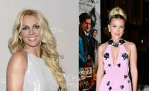 No estoy muerta: Responde Britney Spears a Millie Bobby Brown