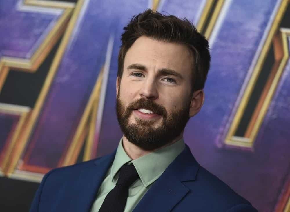 Nombra People a Chris Evans el “hombre vivo más sexy”