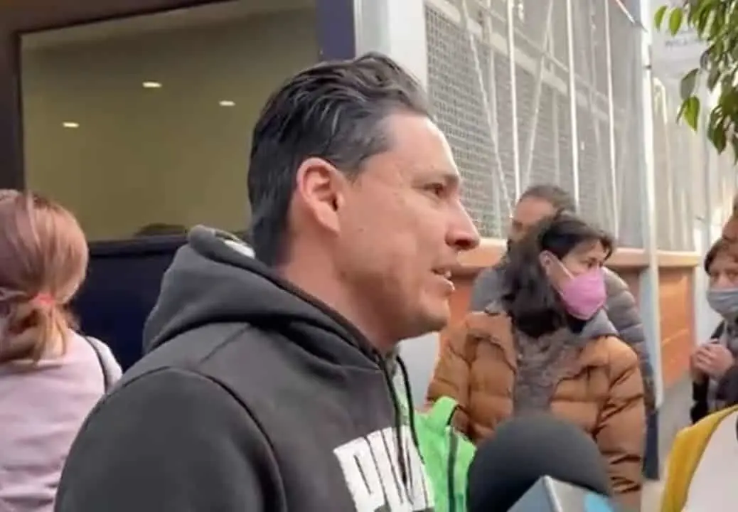 Muere niño en Colegio Williams de CDMX; acusan negligencia y piden justicia
