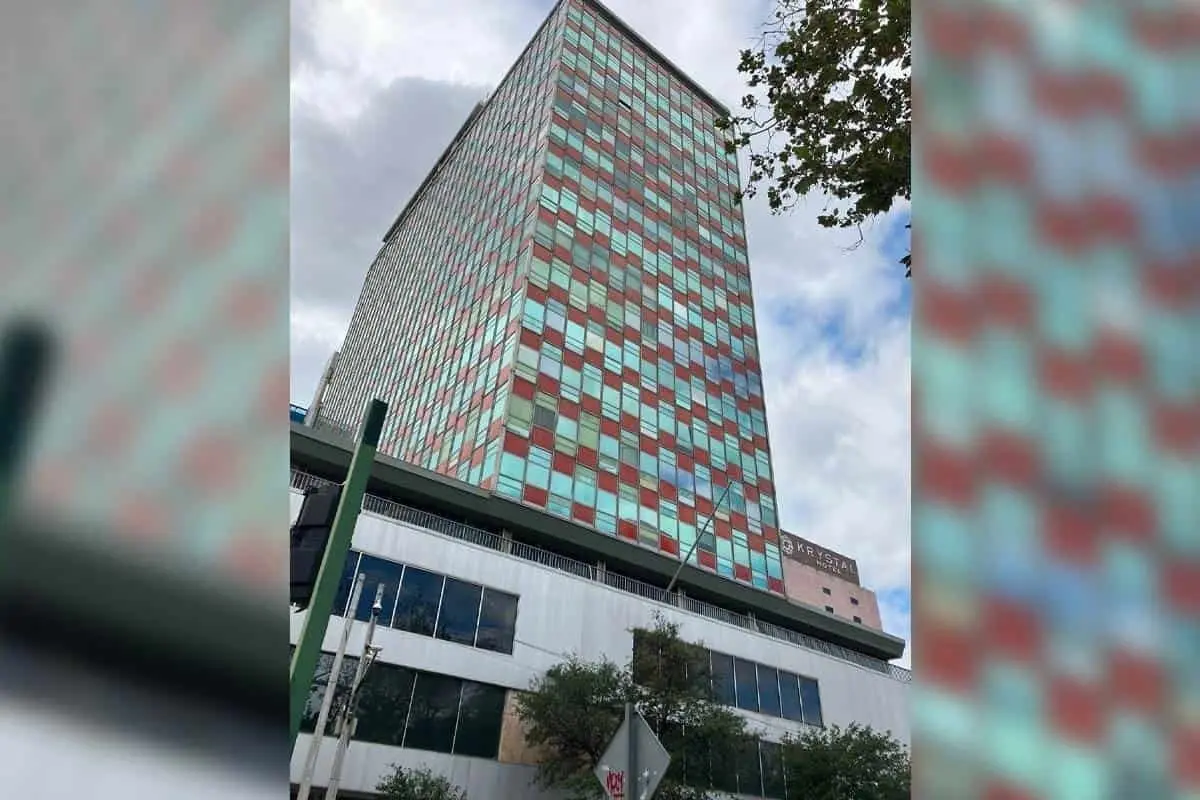 Han pasado 63 años del condominio Acero, conoce su historia