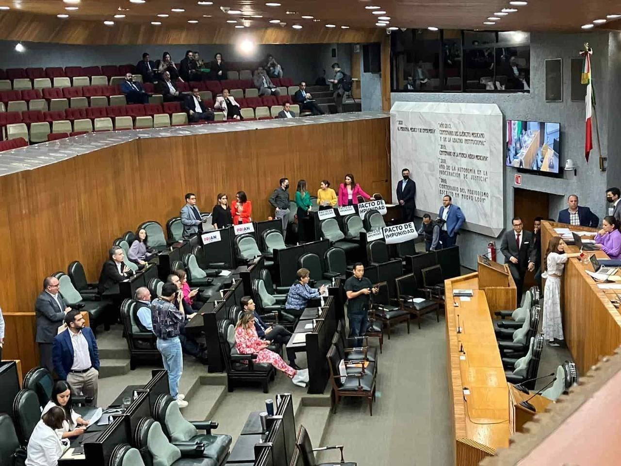 Quitan a Movimiento Ciudadano Comisión de Presupuesto; la tomará Morena