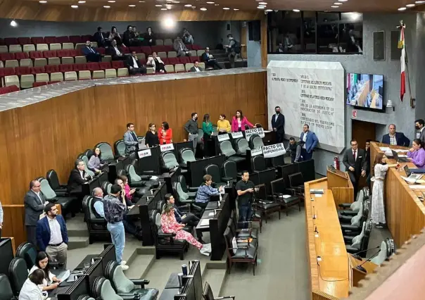 Quitan a Movimiento Ciudadano Comisión de Presupuesto; la tomará Morena