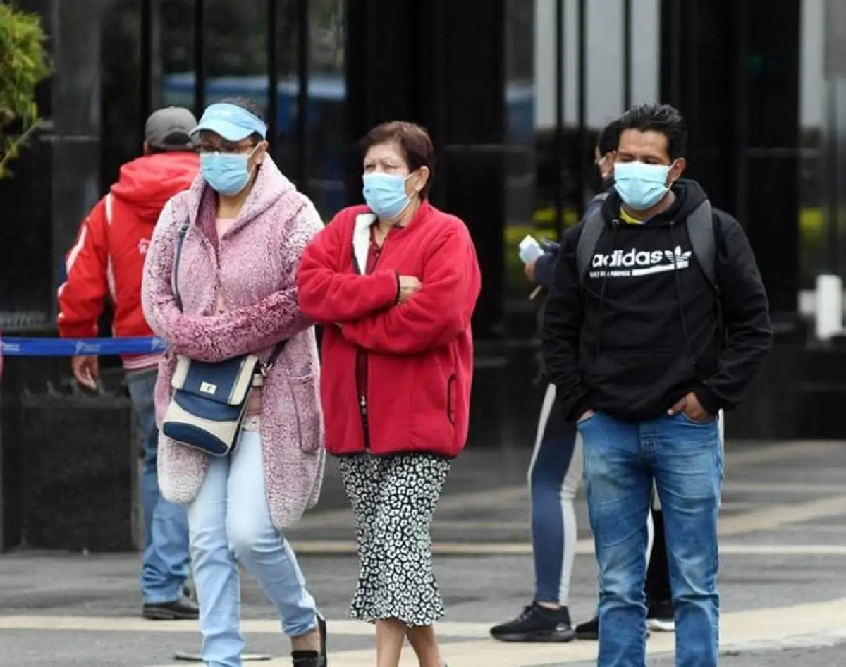 ¡Descenso de Temperatura! Prepárese para un fin de semana frío