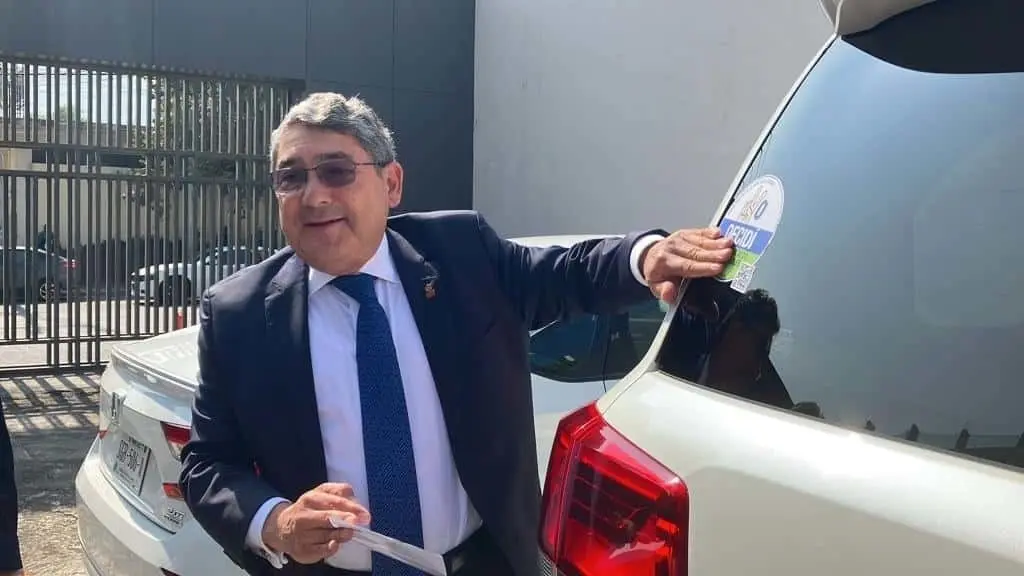 Lanza CANACO campaña Yo decidí para dejar el auto