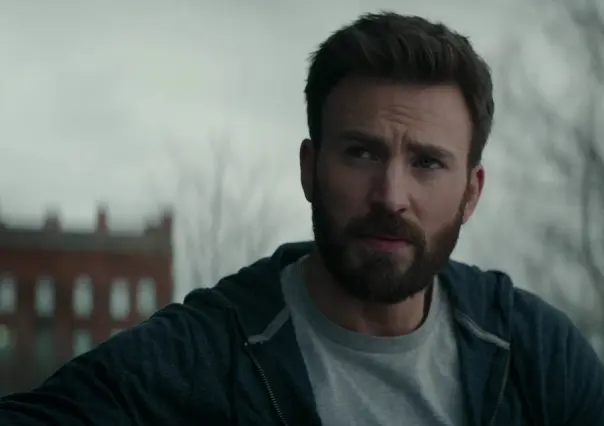 ¡Ya está fuera del mercado! Chris Evans tiene novia desde hace un año