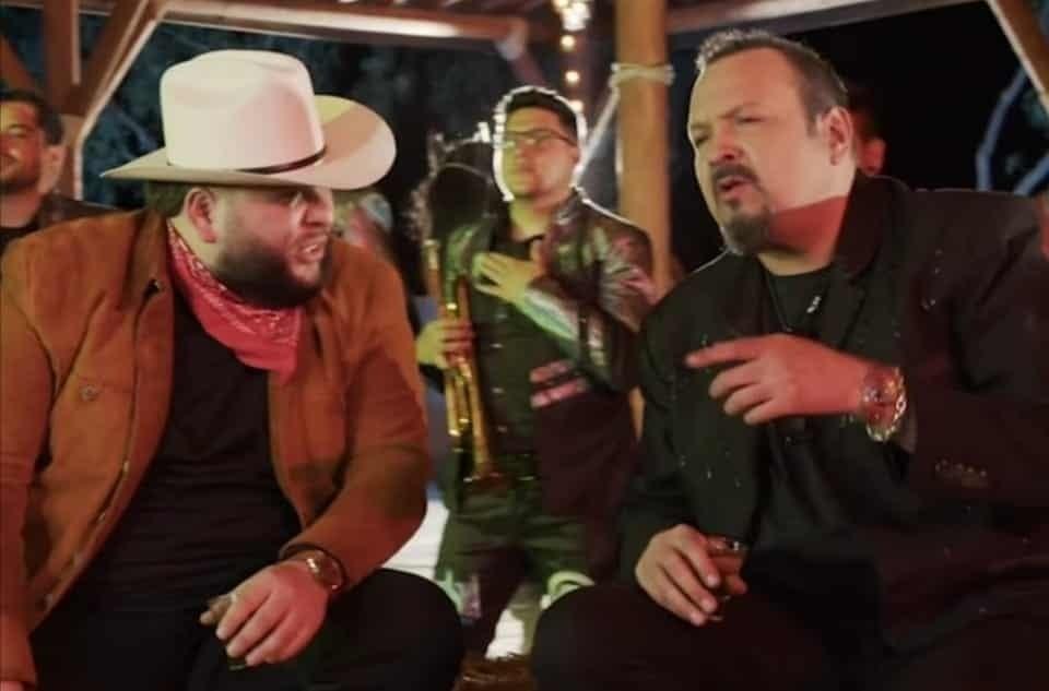 Anuncia El Fantasma nueva colaboración con Pepe Aguilar