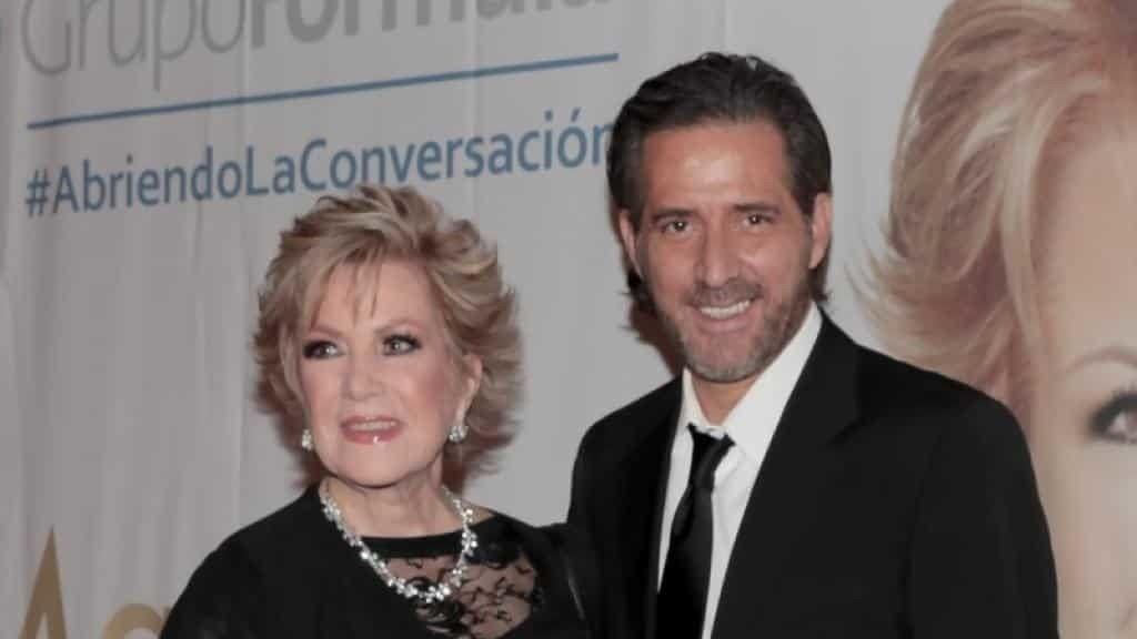 Fallece hijo de la periodista Maxine Woodside