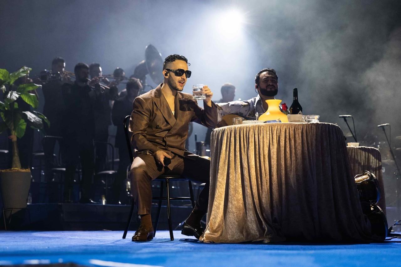 Arma C. Tangana una gran fiesta musical en Monterrey