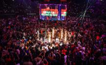 Arma la fiesta Fuerza Regida en el Domo Care