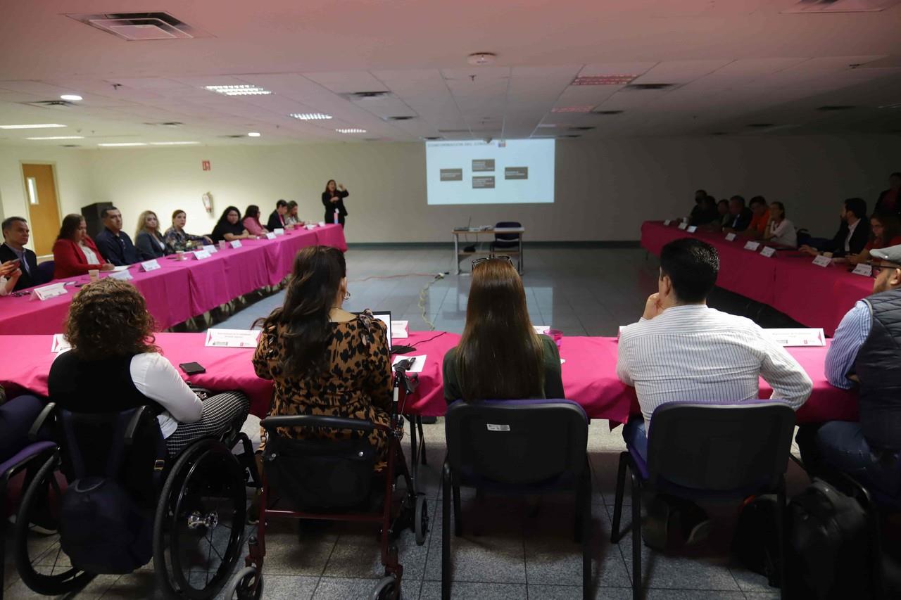 Nuevo León alista Plan Estatal de Discapacidad