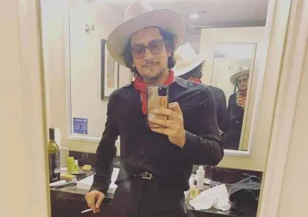 Lamenta León Larregui muerte de fans que asistirían a concierto de Zoé