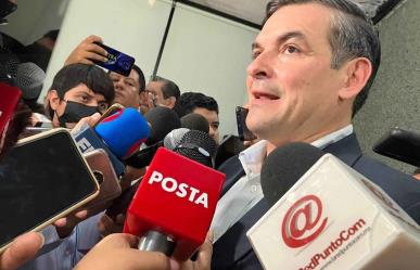 Congreso aún no envía terna a gobernador, inválido veto a Adrián de Garza