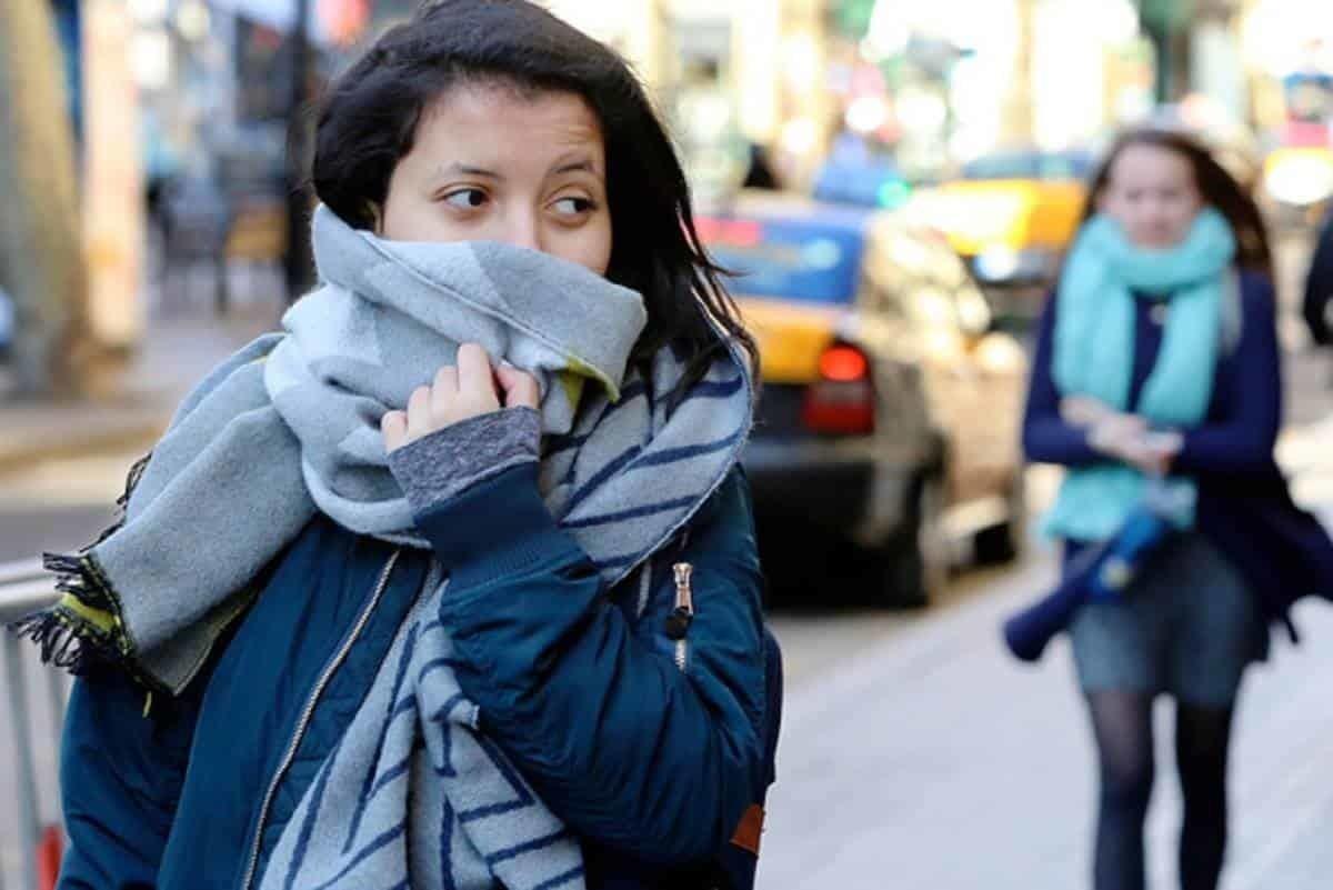 Llega el frente frío 8 a Nuevo León; se prevén lluvias