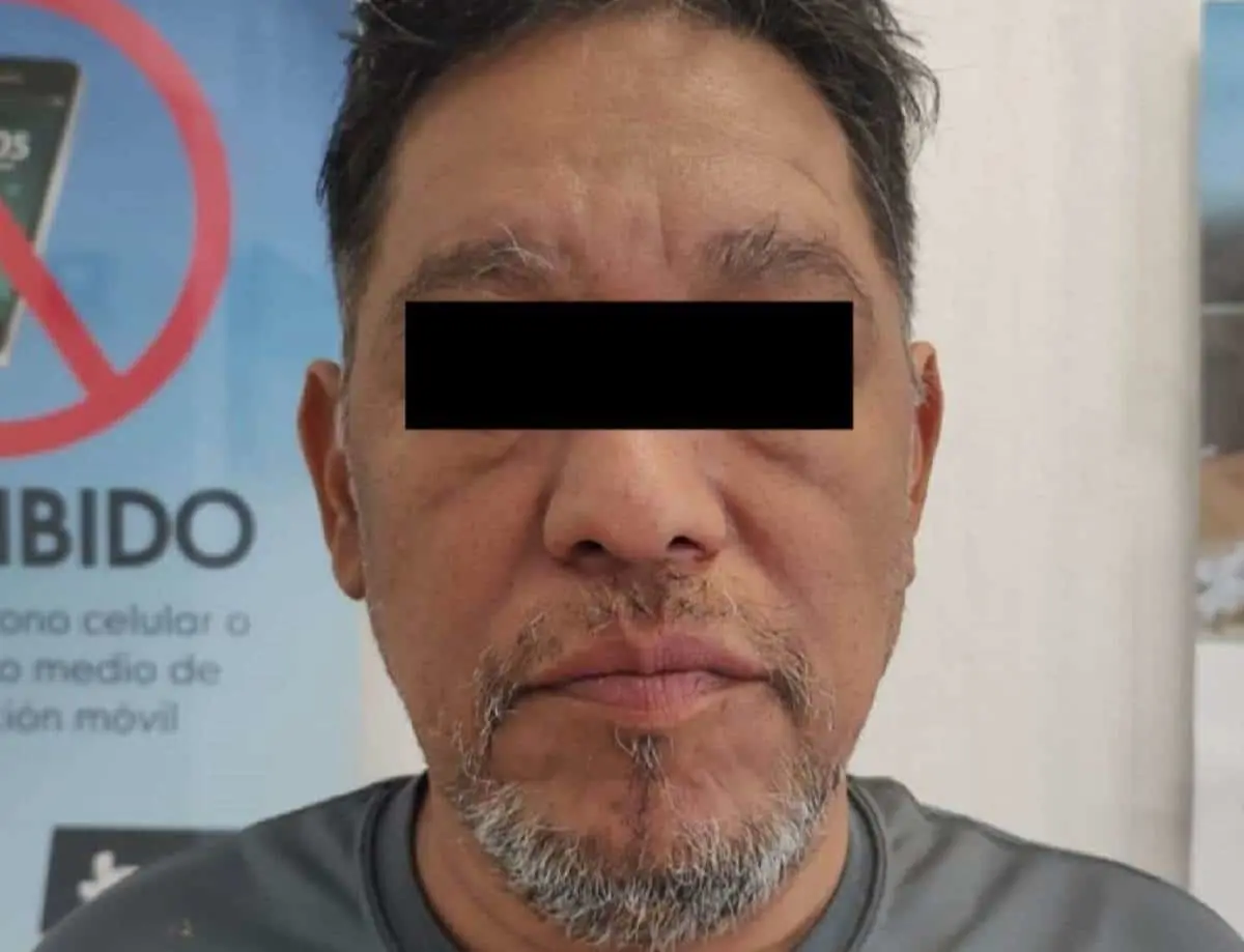 Cae hombre por intentar cobrar cheque de 45 mil pesos robado