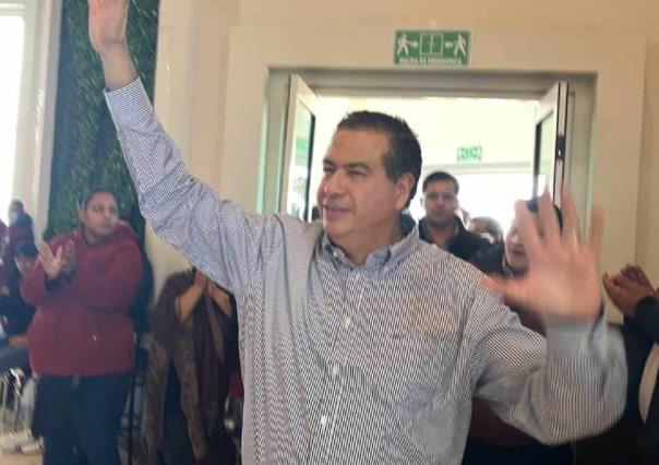 Ricardo Mejía busca fortalecer sueños y esperanza de jóvenes de Saltillo