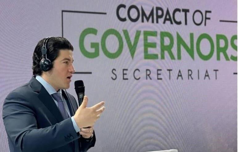 Se puede crecer apostándole al medio ambiente: Samuel García
