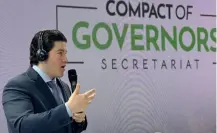 Se puede crecer apostándole al medio ambiente: Samuel García