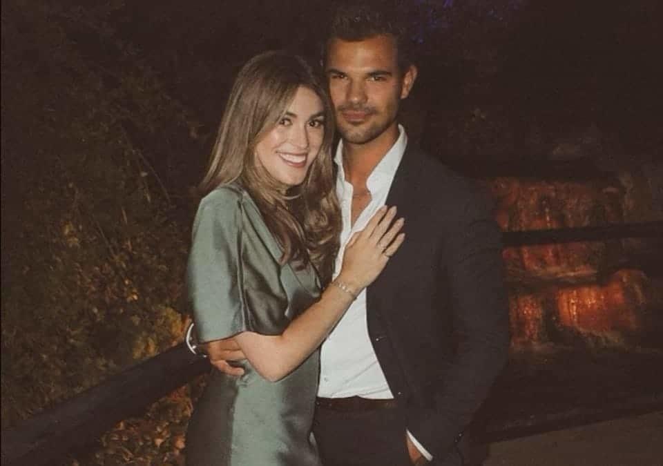 FOTOS: ¡Taylor Lautner ya es un hombre casado!