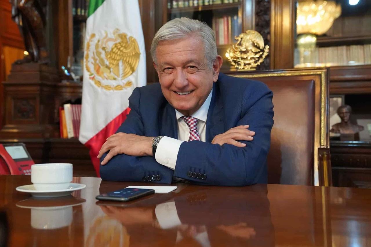 ¡Amor con amor se paga!: AMLO celebra su cumpleaños número 69 años