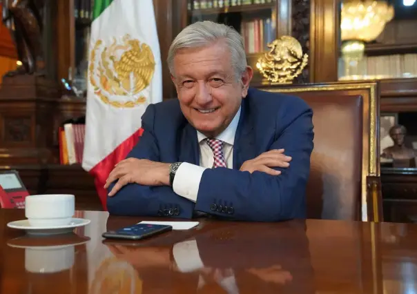 ¡Amor con amor se paga!: AMLO celebra su cumpleaños número 69 años