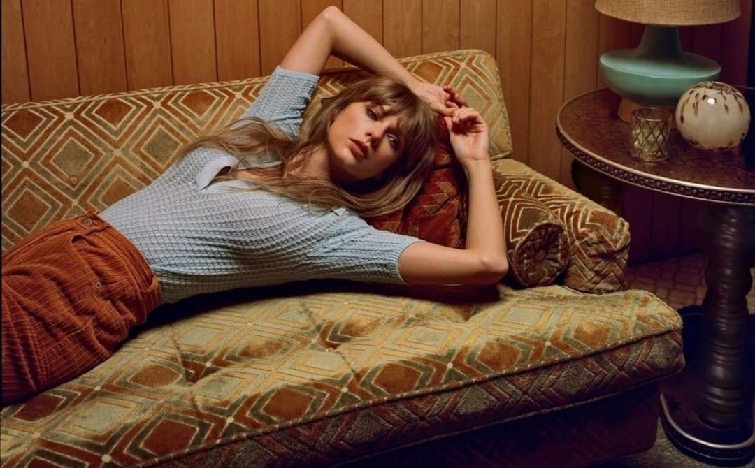 Se alza Taylor Swift como la gran ganadora en los MTV EMAs
