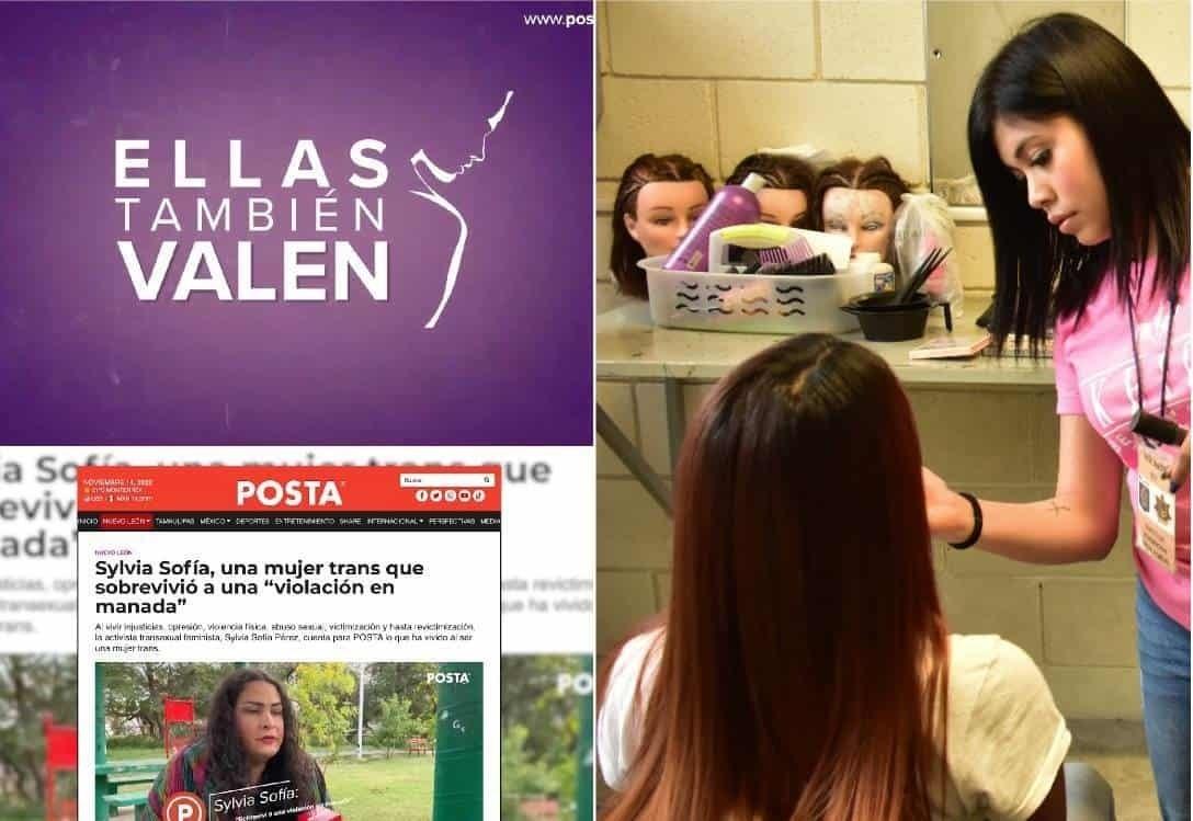Ellas también valen, campaña de POSTA en pro de la mujer
