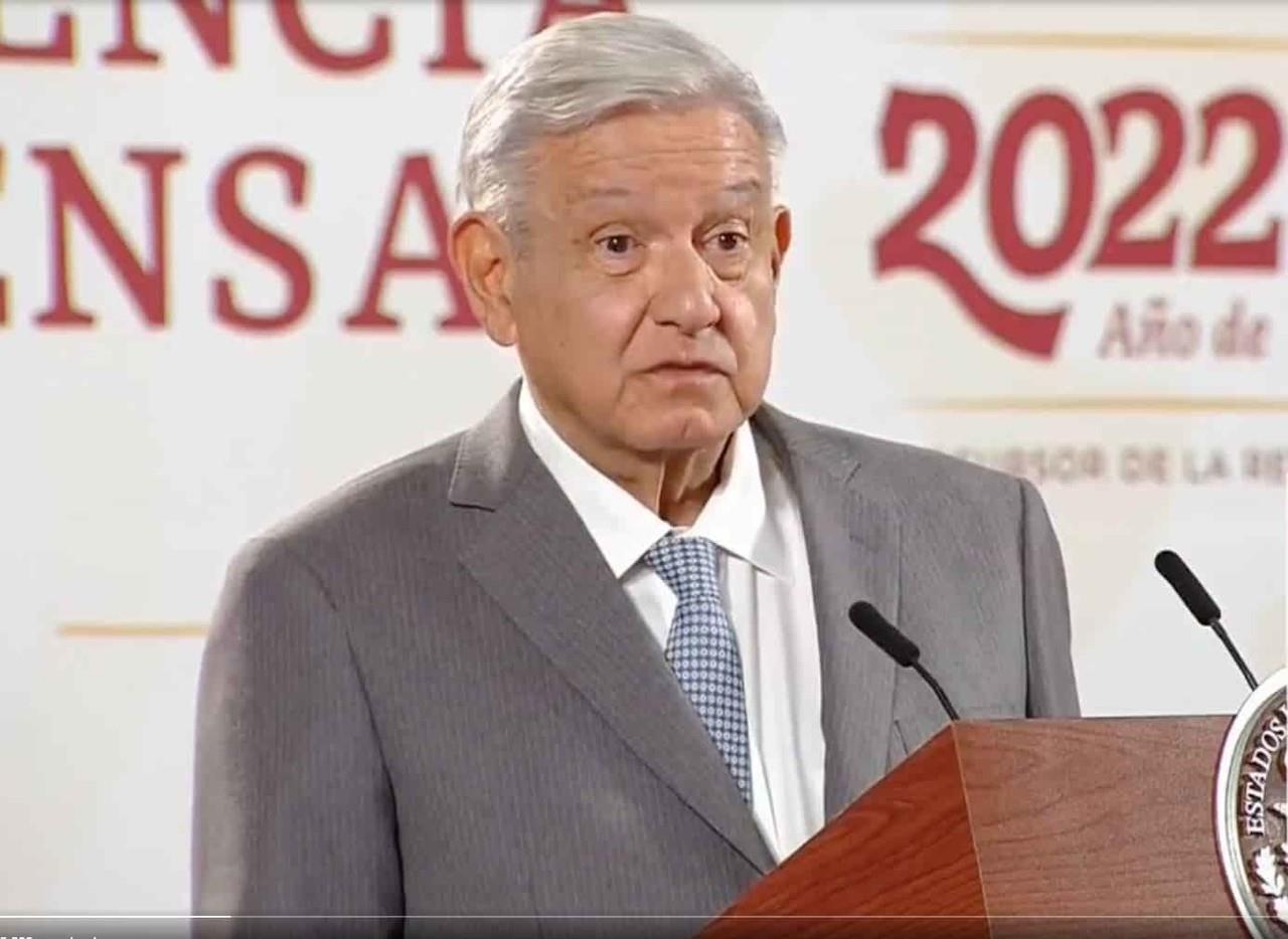 Encabezará AMLO su propia marcha el 27 de noviembre por 4 años de gobierno
