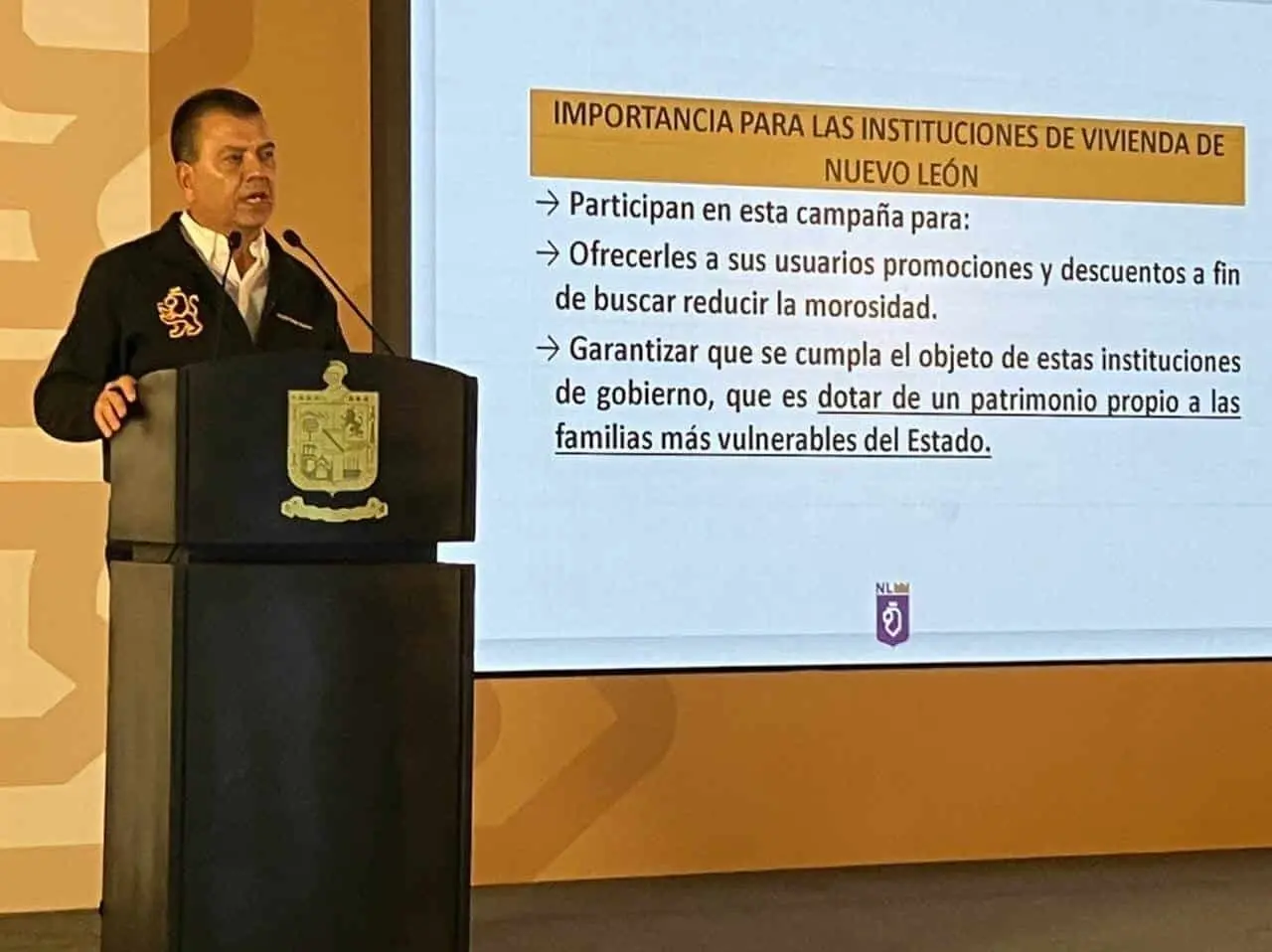 Busca Fomerrey abatir rezago en cuentas con descuentos por el Buen Fin