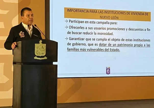 Busca Fomerrey abatir rezago en cuentas con descuentos por el Buen Fin