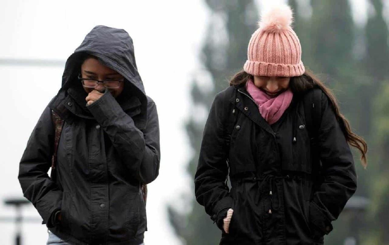 Frente frío 9 de la temporada ocasionará lluvias en Nuevo León