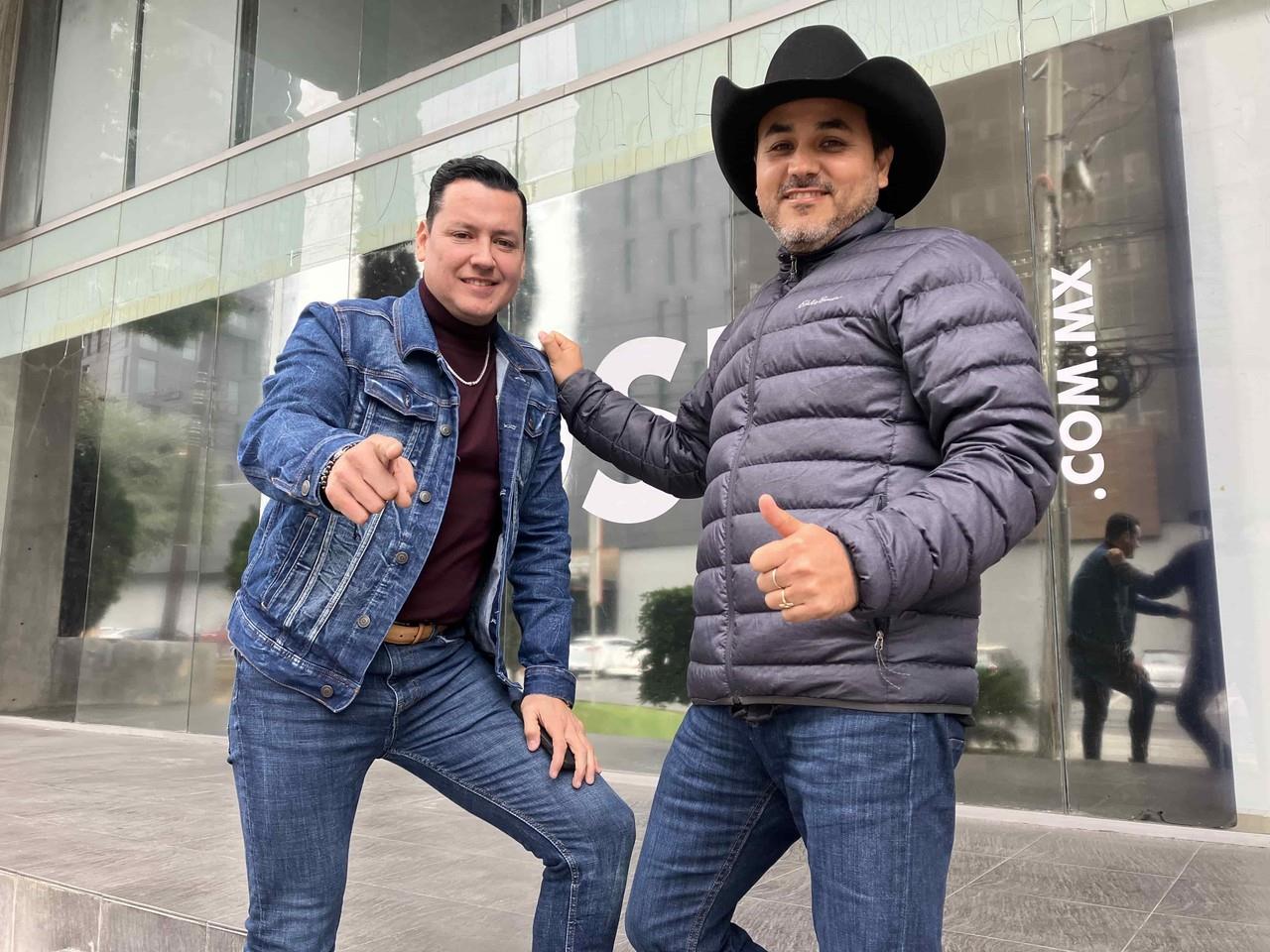 Alistan Intenso y Costumbre el acordeón, las botas y el sombrero