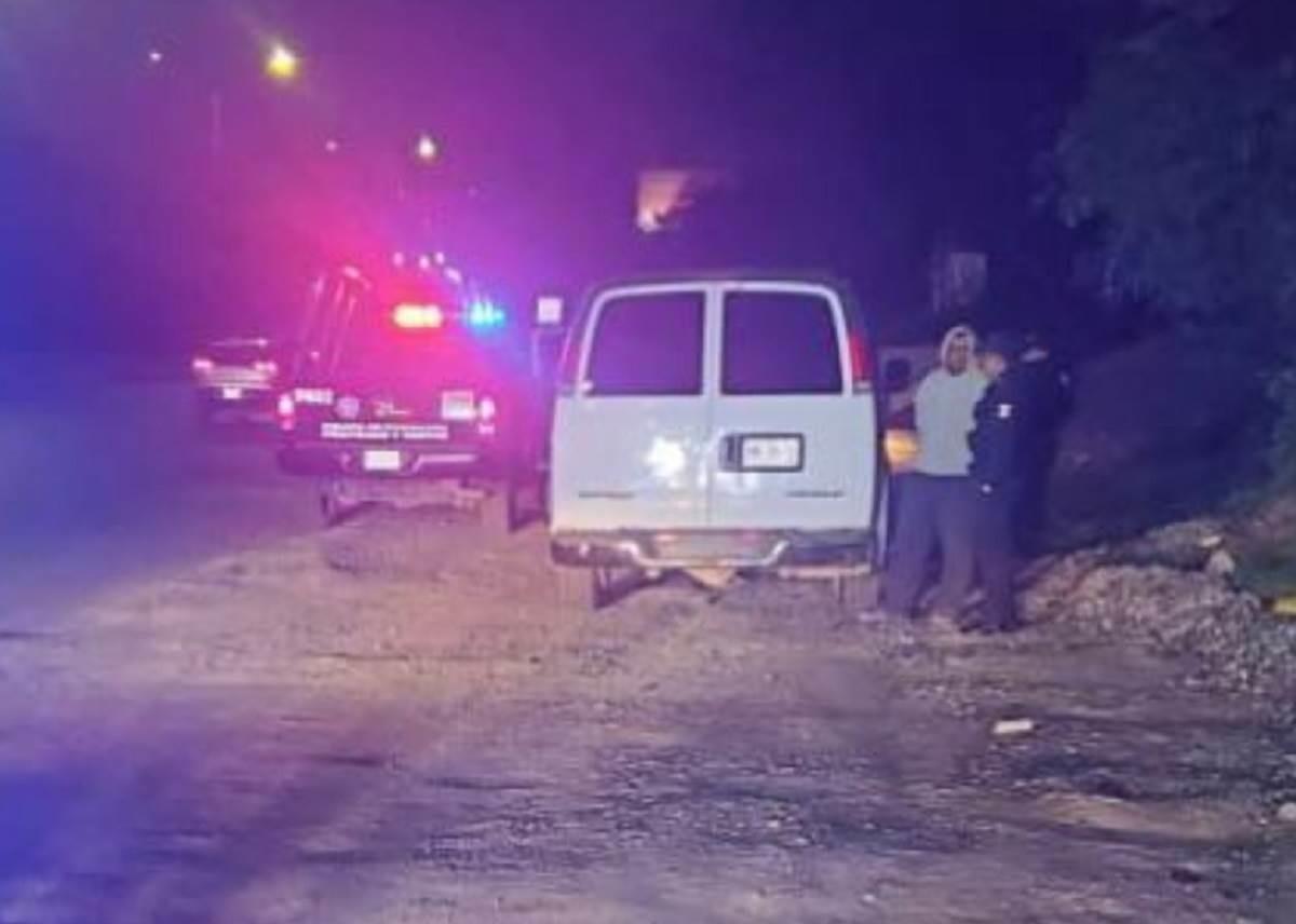Rescatan a 20 indocumentados en Guadalupe