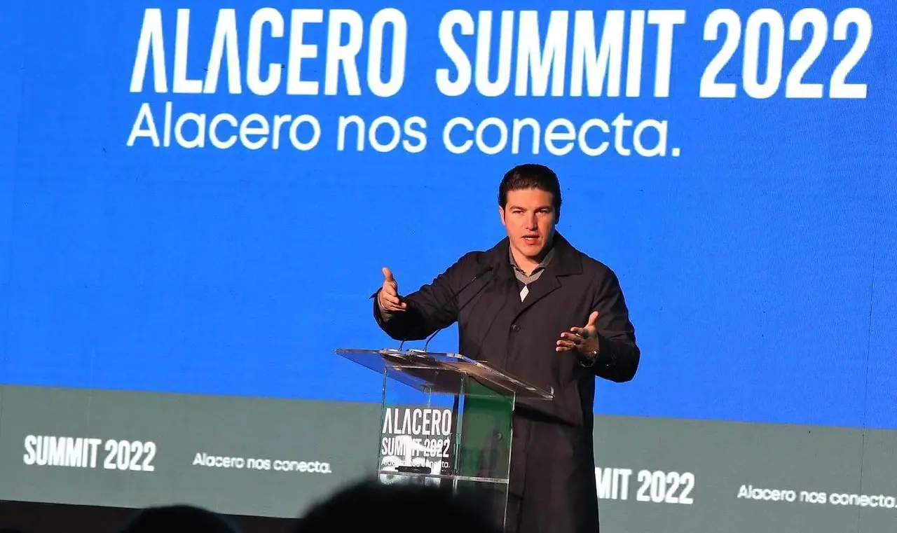 Nuevo León cuenta con una de las fronteras más seguras: Samuel García