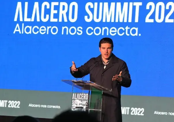 Nuevo León cuenta con una de las fronteras más seguras: Samuel García