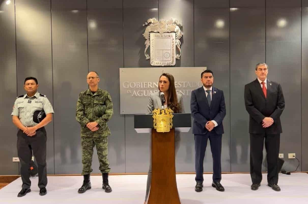 Confirman 5 muertos por caída de helicóptero en Aguascalientes