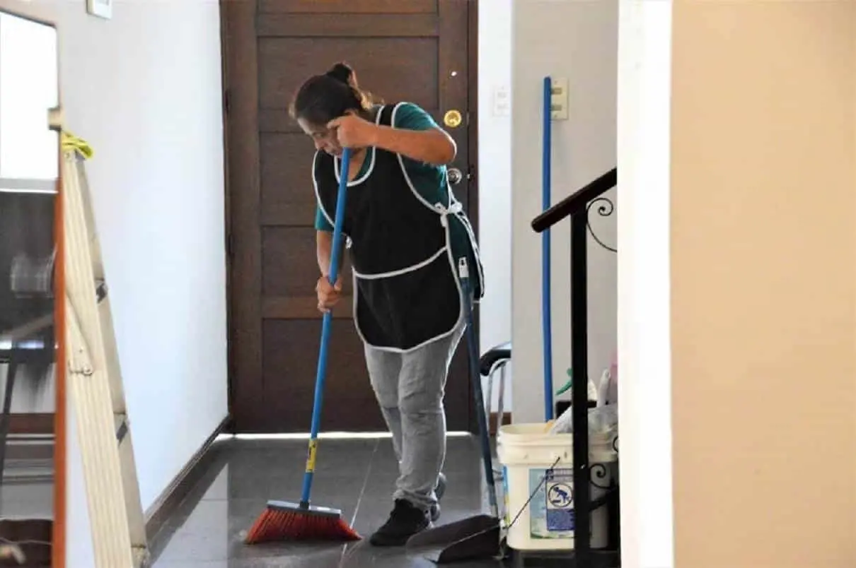 ¿Eres trabajadora del hogar? Ya puedes afiliarte al IMSS