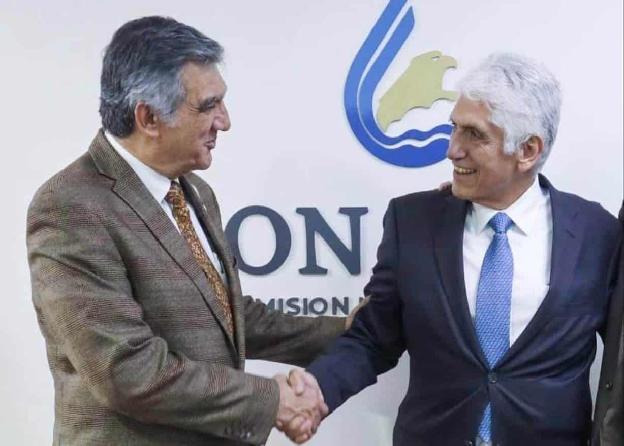 Habrá trasvase de El Cuchillo a Tamaulipas, afirma Américo Villarreal